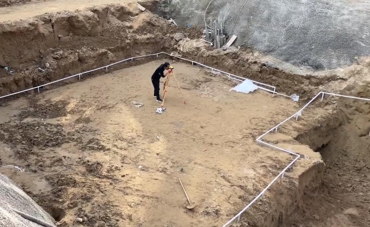 张家口怀安县基坑降水