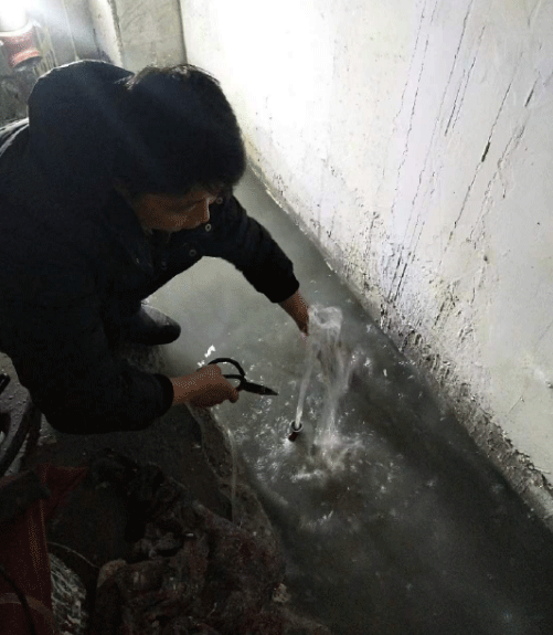 张家口怀安县防水堵漏