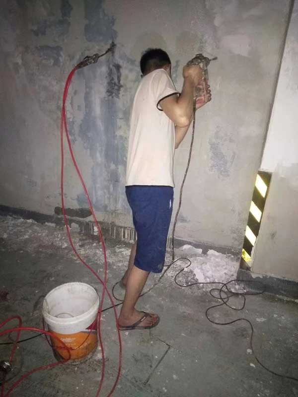 张家口怀安县防水堵漏工程