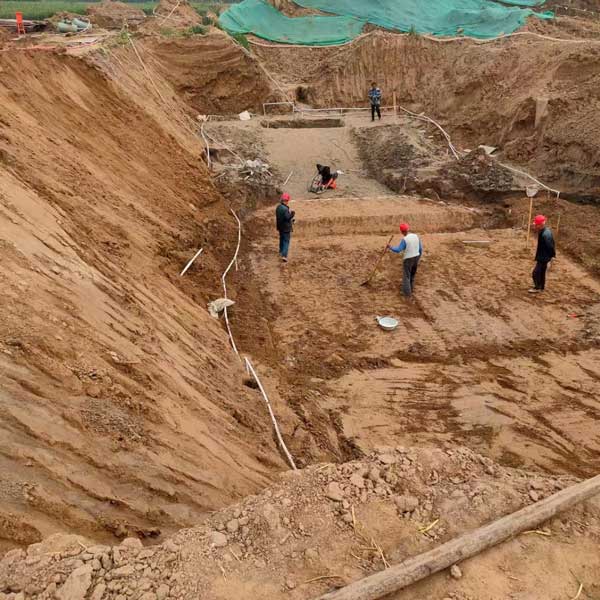 张家口怀安县降水工程