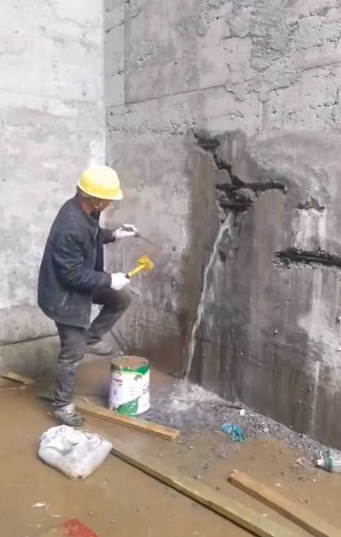 张家口怀安县渗漏修缮