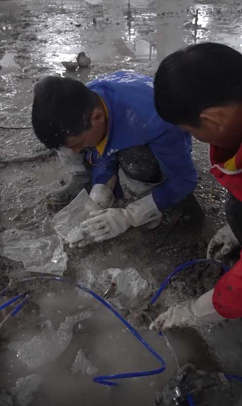 张家口怀安县灌浆堵漏