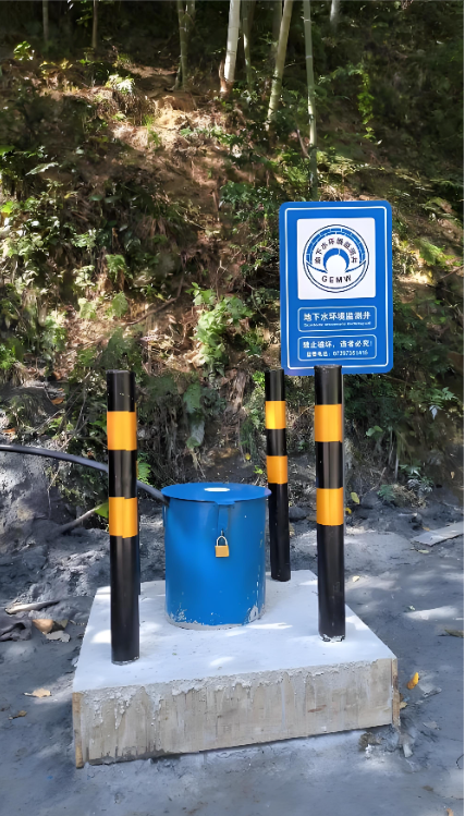 张家口怀安县监测井